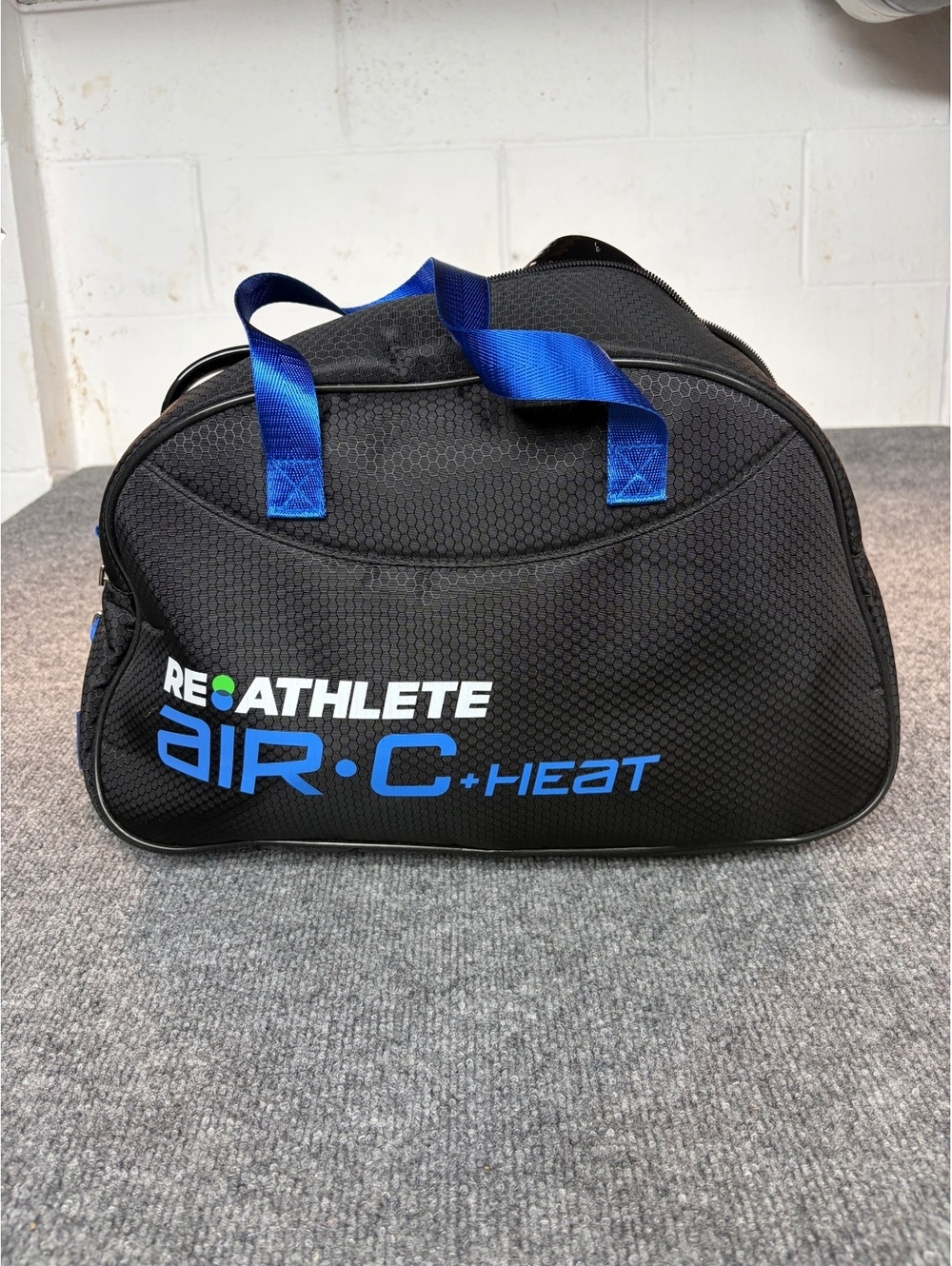 Re Athlete Air-C Leg Massager Kit used once!